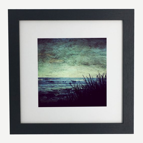 CoastalGoodness-framed-wall-art-photography-art-black-frame