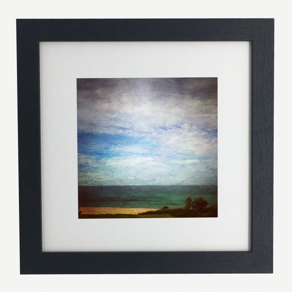 SeasideDreams-framed-wall-art-photography-art-black-frame