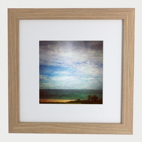 SeasideDreams-framed-wall-art-photography-art-brown-frame